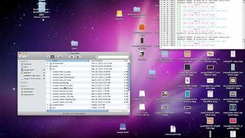 Minecraft 1.2.5: How to install Texture Packs on a MAC OSX