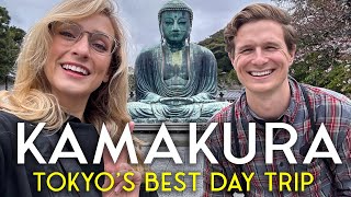 KAMAKURA is Amazing! 🇯🇵 (10 things to do on Tokyo’s best day trip!) screenshot 2