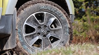 Большие колёса на Рено Дастер (Dacia Duster offroad wheels)