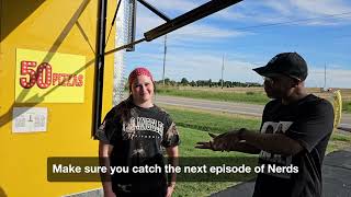 Nerds With Appetite Episode Tomorrow  At 12pm.