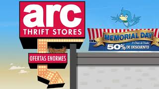 arc Memorial Day 2019 30ESP