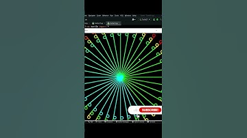 Amazing turtle graphics - Python #shorts #shortsvideo #python #love