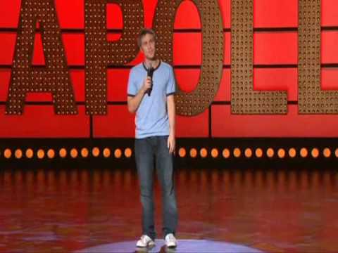 Russell Howard Live At The Apollo Part 2