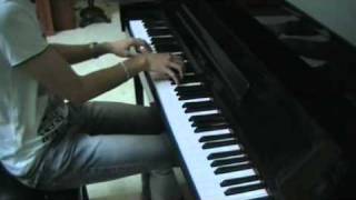 Yellowcard-Breathing(Piano Version)