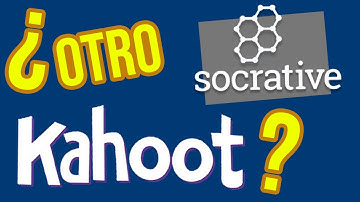 SOCRATIVE Tutorial en Español 💻📖