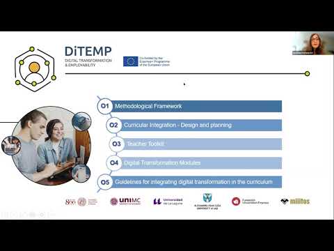 DiTEMP Multiplier event by UNIPD