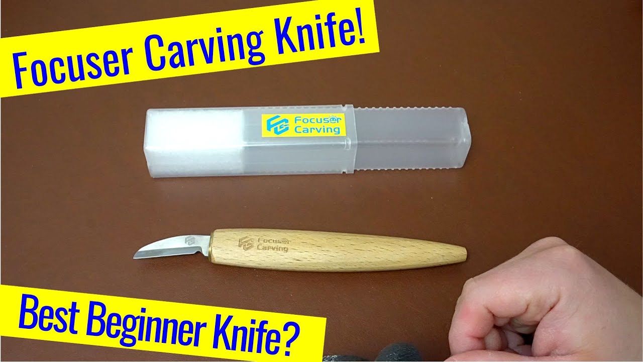 The 5 Absolute Best Whittling Knives for Beginners – Carving is Fun