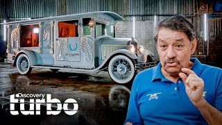 La Carroza Más Antigua De Todo México Mexicánicos Discovery Turbo