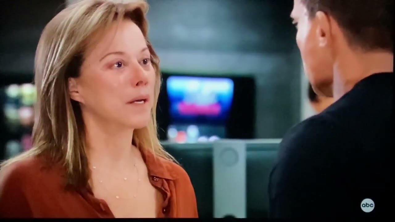 GH Sam, Alexis, Jason, Liz 10/31/24 “I can’t live in a world without you in it” 4/8