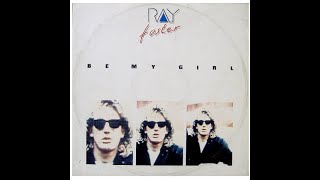 Ray Foster - Be My Girl (Vocal) Italo Disco 1986 Resimi