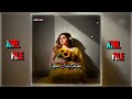 Ingthahallo Eigi Thamoi Ngna 🎀♥️ | New Manipuri Song 🎵 | Xml File In Description 🗂️📉 | New Xml 💬 |