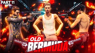 Boss Samurai is Back 🔥| Old Bermuda Part 11 💫