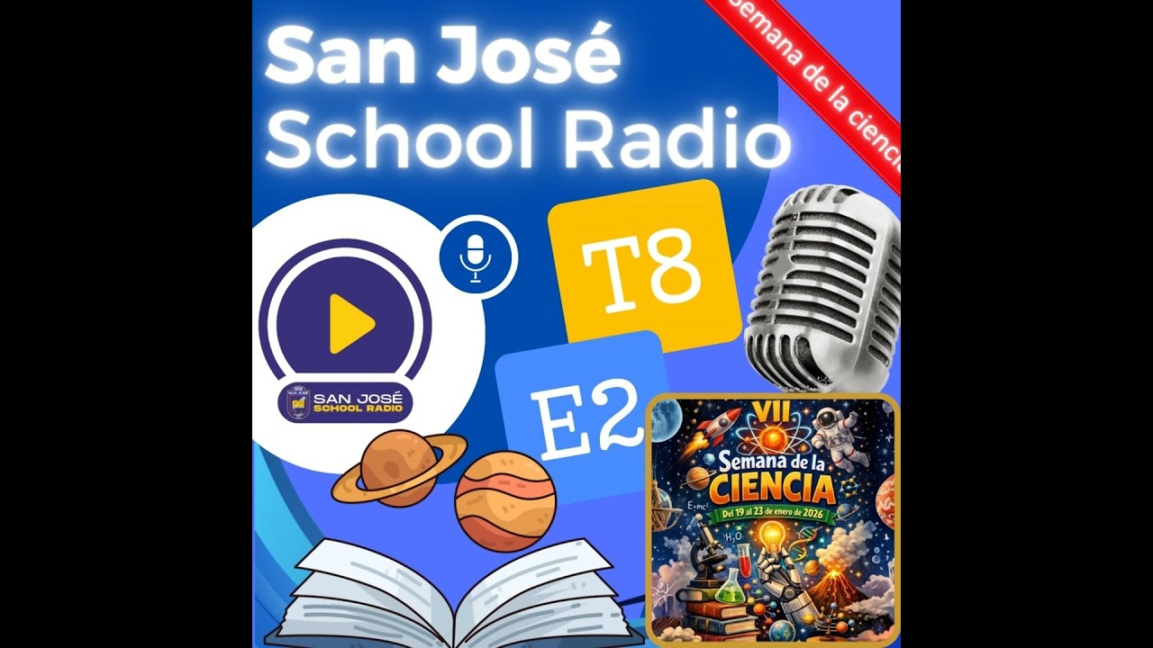 Onda Escolar · Temp. 8 · Ep. 2 · 2026