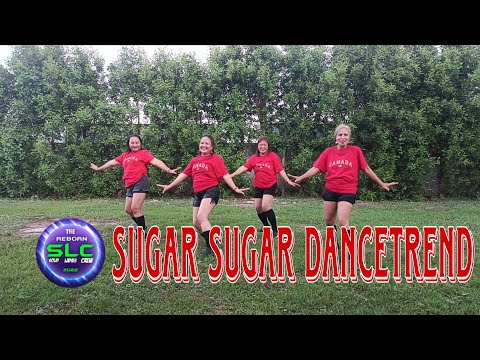 SUGAR SUGAR DANCETREND ( Dj Renz John Remix ) Dance Fitness | Solid Ladies Crew