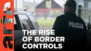 Croatia: Re-establishing borders | ARTE.tv Documentary