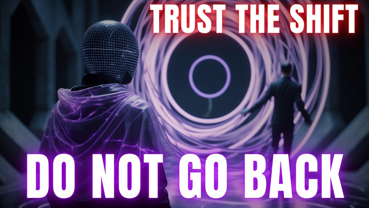 Вы смотрите это видео, потому что начинаете новую временную линию, не возвращайтесь назад | Квант...