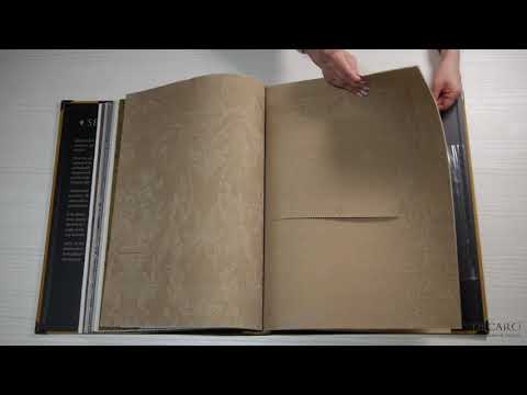 Коллекция Seta di Toscana от бренда EPOCA WALLCOVERINGS