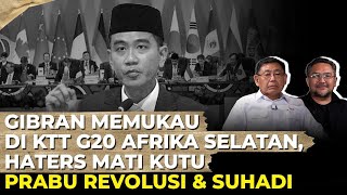 Download Lagu PASCA KTT G20, PENYERANG GIBRAN PERLU CARI BAHAN SERANGAN BARU I Suhadi \u0026 Prabu Revolusi MP3