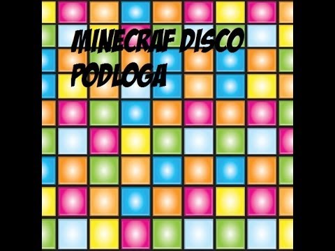 jak zrobić disco podłoge na serwerze bukkit (world edit)