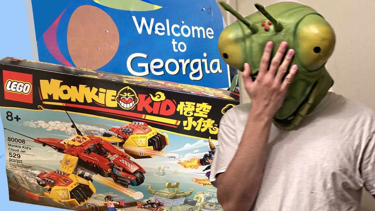 We drove 20 HOURS to find LEGO. A CRAZY adventure and a $700 LEGO