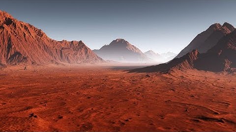 Mars The Next Frontier   A Journey into the Unknown