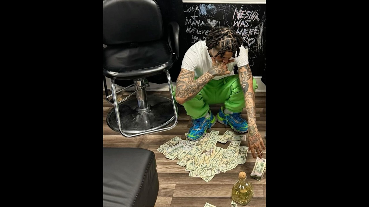 B6 Rapper Facts b6 type beat