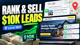 I Built An AI Website That Generates $10K Leads..(In 5 Minutes) 