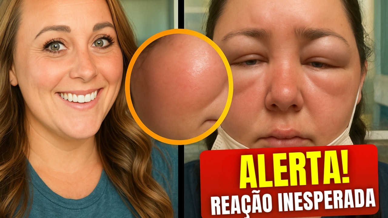 Acordou com ROSTO INCHADO? Médico ALERTA: Entenda as Causas Reais - YouTube