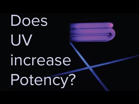 Video: Pentru radiarea cu raze ultraviolete folosiți led?