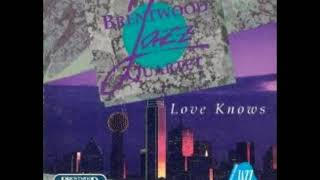 Video thumbnail of "Brentwood Jazz Quartet - What a Friend We Have in Jesus (1991)"