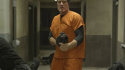 刑務所で繰り広げられるド派手なバトルアクション！映画『暴動／バトル・プリズン』予告編