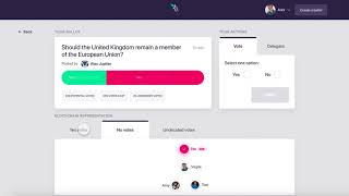 Dapp interaction