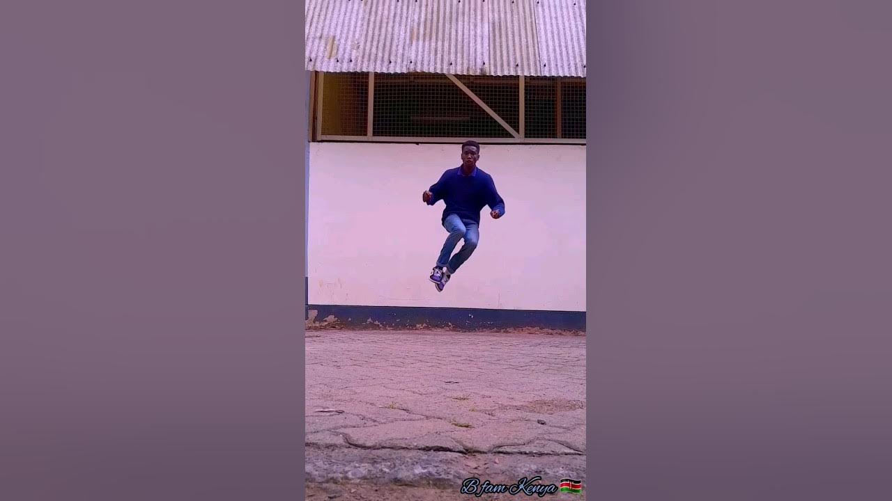 Joy in Chaos (He won't) Holy Drill B FAM Choreo drill 