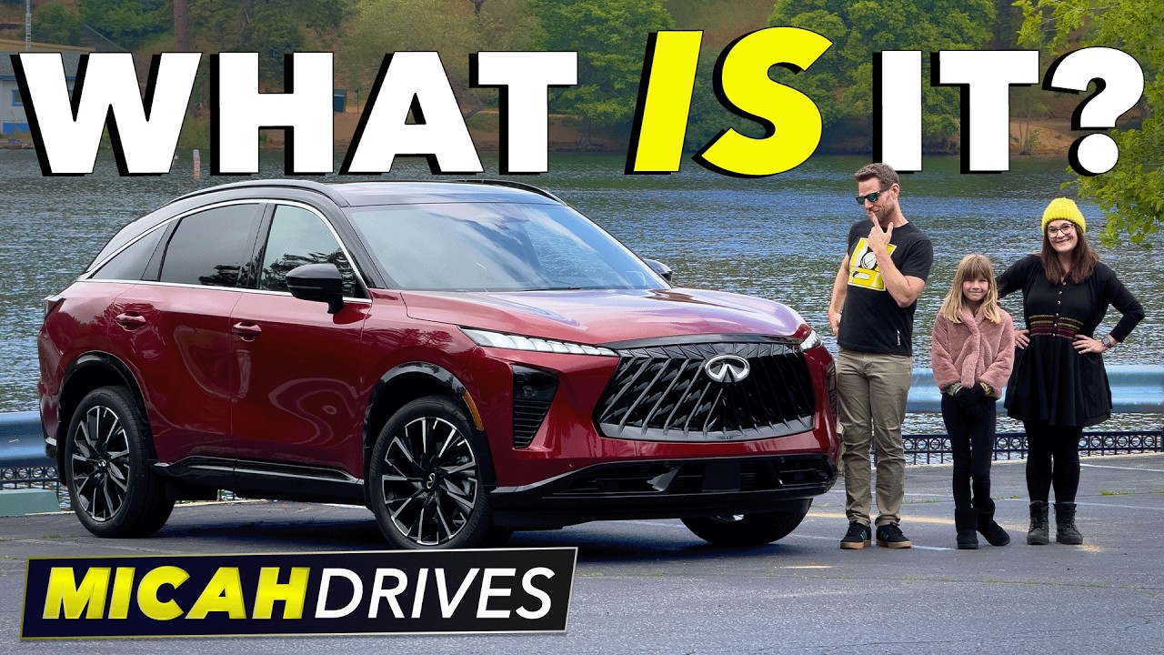 2027 Infiniti QX65 Review | Six Crucial Questions Answered!