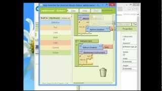 App Inventor Web Browser erstellen screenshot 1