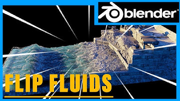 flip fluid test: ocean waves V2