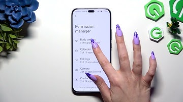 HONOR 400 Lite – How to Manage App Permissions