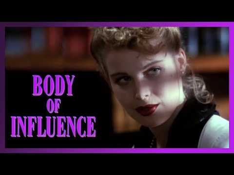 Body of Influence (1993) - Shannon Whirry is Back in Another Erotic Thriller