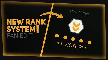 New Rank System in Forward Assault! - Fan Edit | BigBoZz