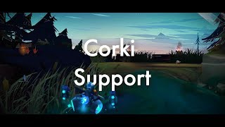 Reg4real - Corki Support (Official Music Video) screenshot 3