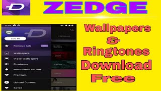 How To Download & Set Free All Ringtone & wallpaper screenshot 5
