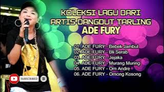 KOLEKSI LAGU#TARLING DANGDUT INDRAMAYU  Ade Furi