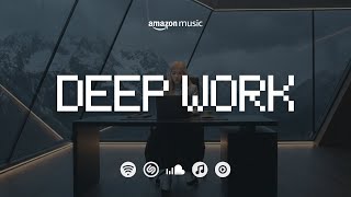 Enter Hyperfocus Mode in Seconds // Productivity Focus Music