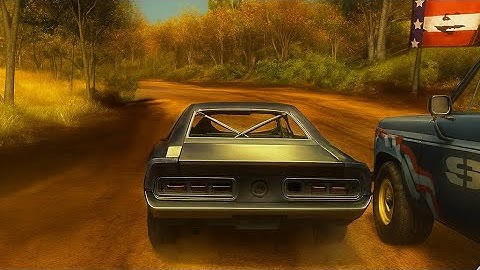 FlatOut 2 (2006) PC || 3080 Ti || Part 4