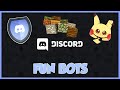 Top 10 Discord Game Bots [2019] Grow an Active and Fun ...