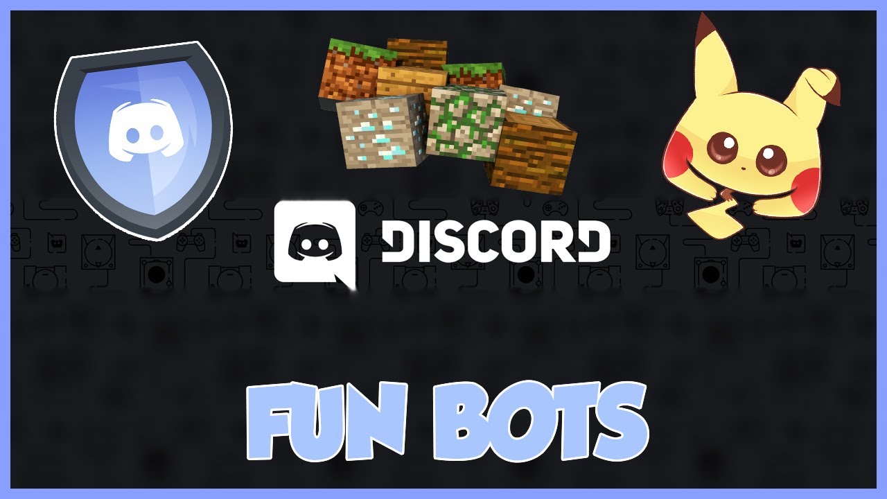 Fun Bot Games For Discord