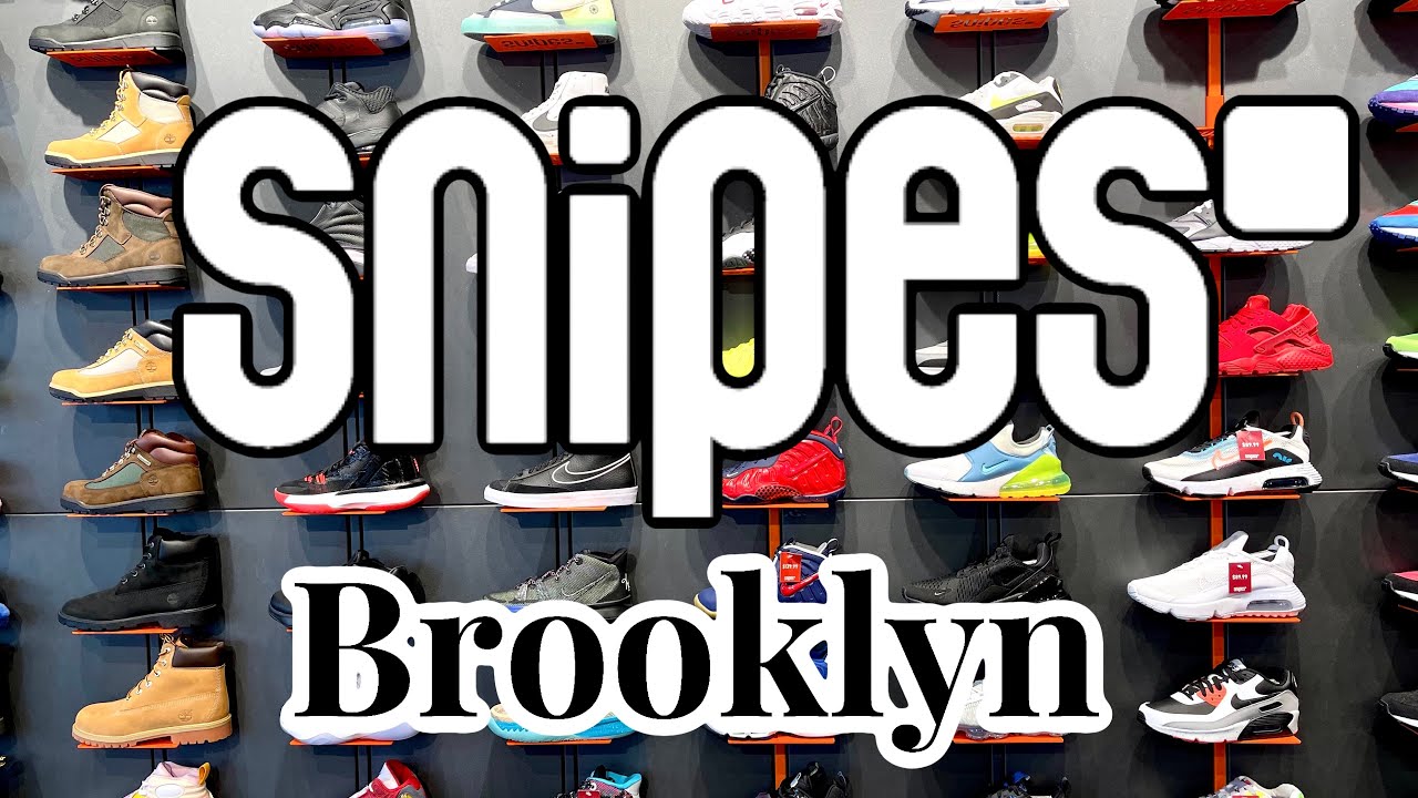 Snipes Sneaker 2021 -