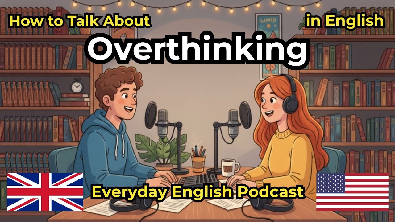 Как говорить о чрезмерном обдумывании на английском языке