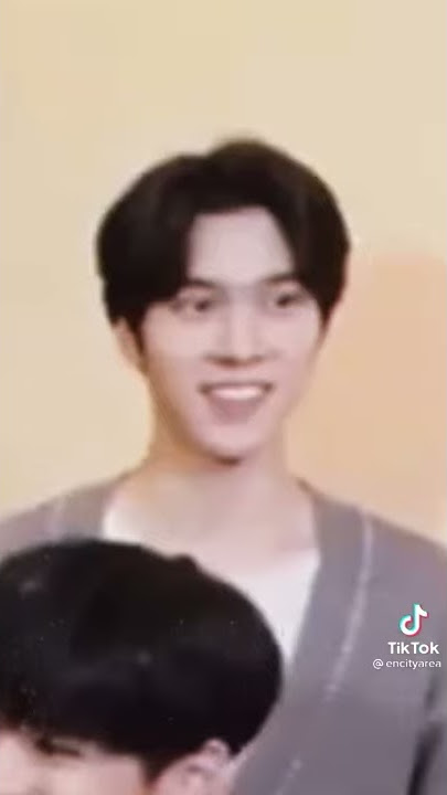reaksi member WayV when ada yang  aegyo