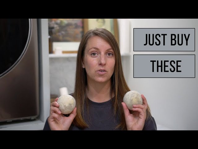 My Favorite Non Toxic Laundry Products - YouTube